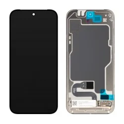 Google Pixel 10 Pro (G4QUR) Display + Digitizer G949-01418-00- Black Google Pixel 10 Pro (G4QUR) Display + Digitizer G949-01418-00- Black
