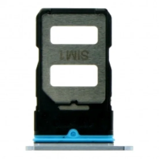  Xiaomi Mi 10T (M2007J3SY)/ Mi 10T Pro (M2007J3SG) Sim Holder - Silver