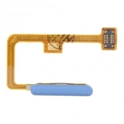  Xiaomi Mi 11 Lite 4G (M2101K9AG)/ Mi 11 Lite 5G (M2101K9G)/ Mi 11 Lite 5G NE (2109119DG) Fingerabdrucksensor + Power Flex – Blau