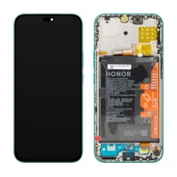 Huawei Honor X8C (ABR-LX1/ABR-LX2/ABR-LX3) Display + Digitizer + Rahmen 0235AMXQ – Grün Huawei Honor X8C (ABR-LX1/ABR-LX2/ABR-LX3) Display + Digitizer + Rahmen 0235AMXQ – Grün