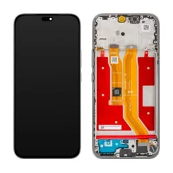 Huawei Honor 400 Lite 5G (ABR-NX1/ABR-N31C1) Display + Digitizer + Frame 0235ANTG- Gray Huawei Honor 400 Lite 5G (ABR-NX1/ABR-N31C1) Display + Digitizer + Frame 0235ANTG- Gray
