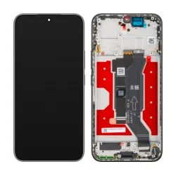 Huawei Honor 400 5G (DNY-NX9) Display + Digitizer + Frame 0235APNR- Black Huawei Honor 400 5G (DNY-NX9) Display + Digitizer + Frame 0235APNR- Black