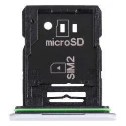 Sony Xperia 10 III (XQ-BT5) Sim Holder- White