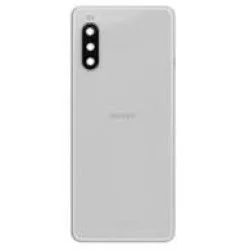 Sony Xperia 10 III (XQ-BT52) Battery Cover- White