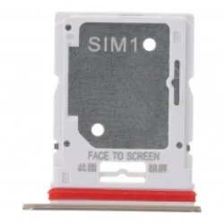 Xiaomi Redmi Note 11 Pro 5G (21091116I) Sim Holder - White