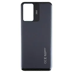 Xiaomi Redmi Note 12S (2303CRA44A) Battery Cover With Lens- Onyx Black