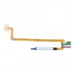 Sensor de huellas dactilares flexible para Xiaomi Redmi 13 4G (24040RN64Y) - Azul