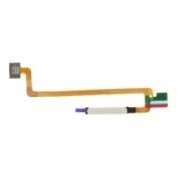 Sensor de huellas dactilares flexible para Xiaomi Redmi 13 4G (24040RN64Y) - Dorado