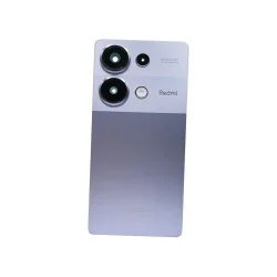 Xiaomi Redmi Note 13 Pro 4G (23117RA68G) Battery Cover With Lens- Purple