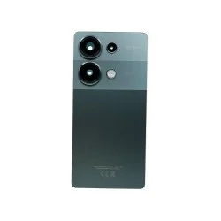 Xiaomi Redmi Note 13 Pro 4G (23117RA68G) Battery Cover With Lens- Green