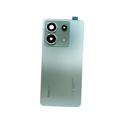 Couvercle de batterie Xiaomi Redmi Note 13 Pro 5G (2312DRA50C/2312CRAD3C) - Vert