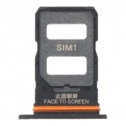 Support SIM Xiaomi Redmi Note 13 Pro 5G (2312DRA50C/2312CRAD3C) - Noir