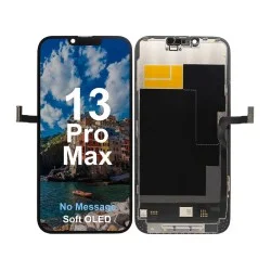 Trusmi iPhone 13 Pro Max Display Diagnostic Soft OLED- Black