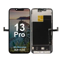 Trusmi iPhone 13 Pro Display Diagnostic Soft OLED- Black