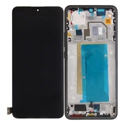 Xiaomi 13T (2306EPN60G) / 13T Pro (23078PND5G) / Redmi K60 Ultra Display + Digitizer + Frame - Black