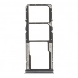 Xiaomi Redmi 13C 5G (23124RN87G/23124RN87I) Sim Holder- Silver
