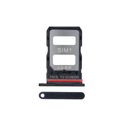 Xiaomi 13T (2306EPN60G) Sim Holder - Black