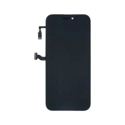 For iPhone 14 Pro Display With Proximity Sensor Flex Pulled- Black For iPhone 14 Pro Display With Proximity Sensor Flex Pulled- Black