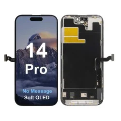 Trusmi iPhone 14 Pro Display Diagnostic Soft OLED- Black
