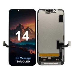 Trusmi iPhone 14 Display Diagnostic Soft OLED- Black