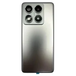 Xiaomi 14T Pro 5G (2407FPN8EG/2407FPN8ER) Battery Cover- Grey
