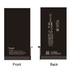Trusmi iPhone 15 Plus Battery- Diagnostic