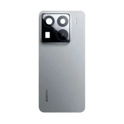 Xiaomi 15 Pro (24101PNB7C/2410DPN6CC) Battery Cover With Lens - Black/Gray