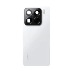 Xiaomi 15 Pro (24101PNB7C/2410DPN6CC) Battery Cover With Lens - White