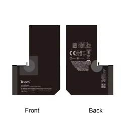 Trusmi iPhone 15 Pro Max Battery- Diagnostic