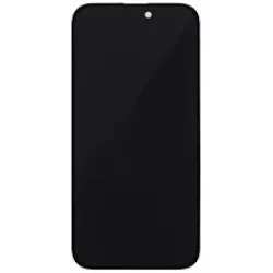 Écran OLED souple amovible pour iPhone 16 Pro (120 Hz) - Noir Écran OLED souple amovible pour iPhone 16 Pro (120 Hz) - Noir