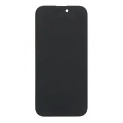 Écran OLED souple amovible pour iPhone 16 Plus - Noir 