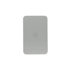 For iPhone 17 Pro Back Glass With NFC Flex + Adhesive Tape Pulled- Silver 