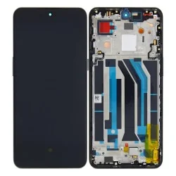 OnePlus 10T CPH2415 Display + Digitizer + Frame 2011100414- Black OnePlus 10T CPH2415 Display + Digitizer + Frame 2011100414- Black