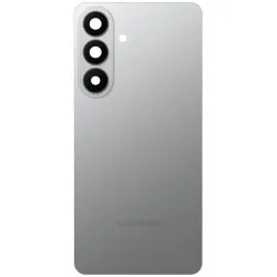 Samsung Galaxy S26 SM-S942B Battery Cover With Lens- Silver Shadow
