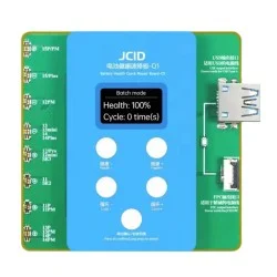 JC Q1 Battery Health Quick Repair Board For 11-15PM