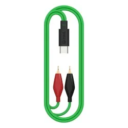 2UUL PW03 9V Electro-Release Alligator Clip For Iphone 15- 16 Pro Max 2UUL PW03 9V Electro-Release Alligator Clip For Iphone 15- 16 Pro Max