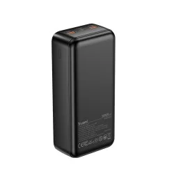 Trusmi PD25W Digital Powerbank 30000mAh - Black Trusmi PD25W Digital Powerbank 30000mAh - Black