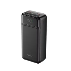 Trusmi PD25W Digital Powerbank 30000mAh - Black