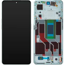 Oppo Reno 8 Pro (CPH2357)/ Reno 8 Pro Plus (PFZM10) Display + Digitizer + Frame 4130264- Green Oppo Reno 8 Pro (CPH2357)/ Reno 8 Pro Plus (PFZM10) Display + Digitizer + Frame 4130264- Green