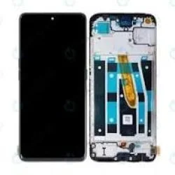 Oppo Reno 8T-LCD Display Module- Black