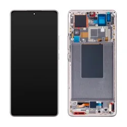 Xiaomi 12S Pro / Xiaomi 12 Pro Display Module- Purple Gold Xiaomi 12S Pro / Xiaomi 12 Pro Display Module- Purple Gold