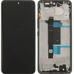 Xiaomi Redmi Note 15 Pro 4G (25100RA69G) Display + Digitizer + Frame 560001000P600- Blue