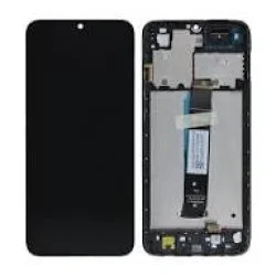 Xiaomi Redmi A1 (220733SI)/ Redmi A1 Plus (220733SFG) Display + Digitizer + Frame- Black
