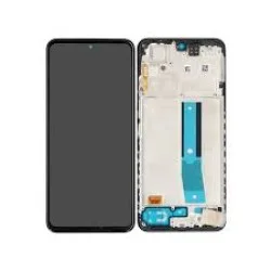 Xiaomi Redmi Note 11 NFC Display Complete + Frame- Black Xiaomi Redmi Note 11 NFC Display Complete + Frame- Black