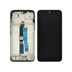 Xiaomi Redmi 15 4G (M22YBKSL) / Poco M7 4G (25062PC34E) Display + Digitizer + Rahmen (EU-Version) 560001O19AP00 – Schwarz