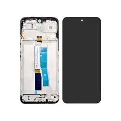 Xiaomi Redmi 15 4G (M22YBKSL) / Poco M7 4G (25062PC34E) Display + Digitizer + Rahmen (Globale Version) 560002O19AP00 – Schwarz