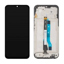 Xiaomi Redmi 15C 4G (25078RA3EA)/ Poco C85 4G (25078PC3EE) Display + Digitizer + Frame 560002P15AE00 (EU Version)- Black