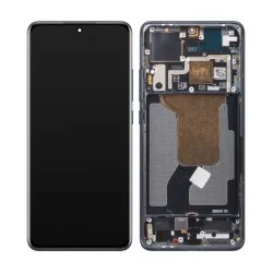 Xiaomi 12 5G/ Xiaomi 12X/ Xiaomi 12S Display Module- Black Xiaomi 12 5G/ Xiaomi 12X/ Xiaomi 12S Display Module- Black