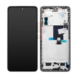 Xiaomi 12 Lite (2203129G) Displaymodul – Schwarz Xiaomi 12 Lite (2203129G) Displaymodul – Schwarz