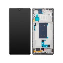Xiaomi Mi 11T Pro (2107113SG)/ Mi 11T (21081111RG) Display + DIgitizer + Frame 5600030K3S00- Black